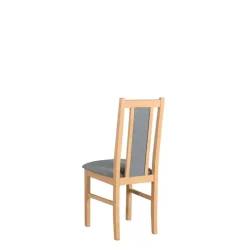 Krzesła Drewniane|Krzesła>DREWMIX Krzesło drewniane BAROTTI sonoma