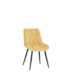 Krzesła Tapicerowane|Krzesła>BRIGHT FURNITURE Krzesło tapicerowane OLIMP