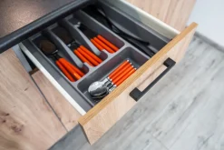 Meble Kuchenne></noscript>Stolkar Kuchenna szafka z szufladami 40 cm CLARA