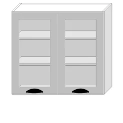 Meble Kuchenne>Stolkar Kuchnia nowoczesna 2,6 ADELE