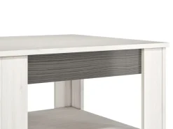 Zestawy Mebli Młodzieżowych|Ławy I Stoliki></noscript>ML Meble Kwadratowy stolik kawowy do salonu 67x67 cm BLANCO