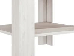 Zestawy Mebli Młodzieżowych|Ławy I Stoliki></noscript>ML Meble Kwadratowy stolik kawowy do salonu 67x67 cm BLANCO