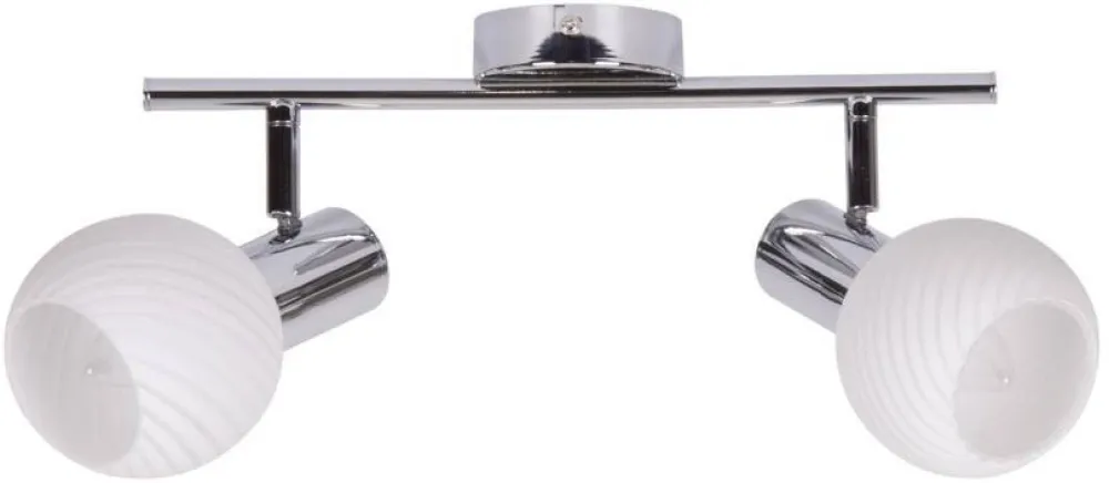 Oświetlenie Przedpokoju|Oświetlenie Sypialni>Candellux Lighting Lampa ścienna Candellux Turno 92-94202 listwa E14 chrom