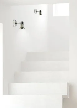 Oświetlenie Pokoju Dziecięcego|Oświetlenie Przedpokoju>Candellux Lighting Lampa ścienna kinkiet chrom nikiel Arkon