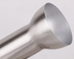 Oświetlenie Przedpokoju|Oświetlenie Sypialni></noscript>Candellux Lighting Lampa ścienna kinkiet satyna nikiel Arc