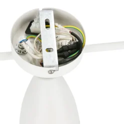 Oświetlenie Przedpokoju|Oświetlenie Jadalni></noscript>Candellux Lighting Lampa ścienna listwa 3xE14 70cm biały mat COTY