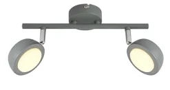 Oświetlenie Przedpokoju|Oświetlenie Sypialni>Candellux Lighting Lampa ścienna Mild listwa 3000K