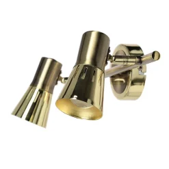 Oświetlenie Przedpokoju|Oświetlenie Jadalni></noscript>Candellux Lighting Lampa ścienna/listwa sufitowa ARNEA złota