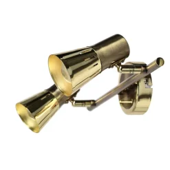 Oświetlenie Przedpokoju|Oświetlenie Jadalni></noscript>Candellux Lighting Lampa ścienna/listwa sufitowa ARNEA złota