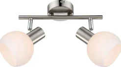 Oświetlenie Przedpokoju|Oświetlenie Jadalni>Candellux Lighting Lampa Mauro E14 led z pilotem