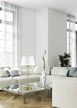 Oświetlenie Sypialni|Oświetlenie Salonu>Candellux Lighting Lampa nocna ze ściemniaczem Ibis