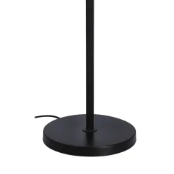 Oświetlenie Pokoju Dziecięcego|Oświetlenie Przedpokoju></noscript>Candellux Lighting Lampa podłogowa czarny + złoty Kama