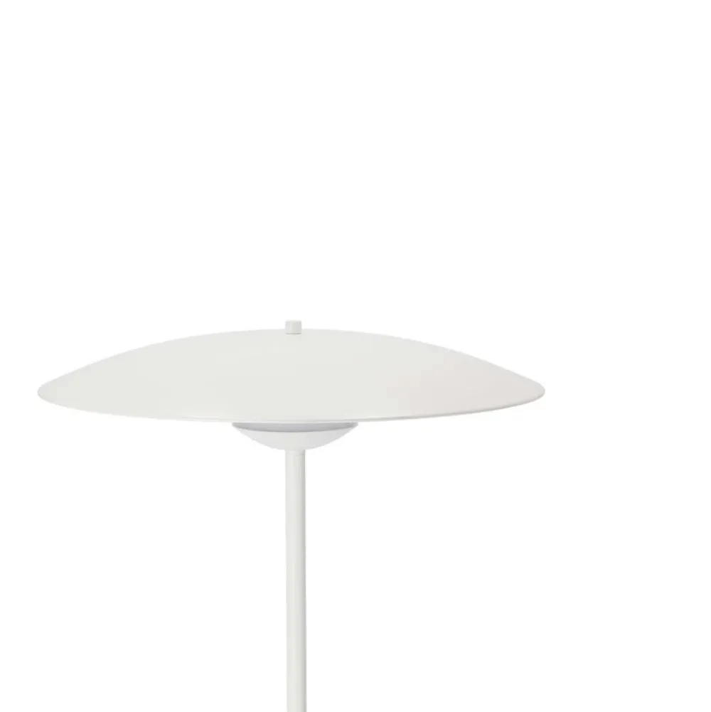 Oświetlenie Jadalni|Oświetlenie Salonu>Ledea Lampa podłogowa Lund biała LED ciepły