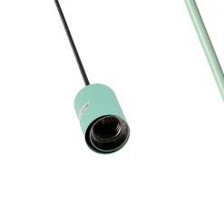 Oświetlenie Jadalni|Oświetlenie Sypialni></noscript>Candellux Lighting Lampa podłogowa Walk stolik czarno-zielona