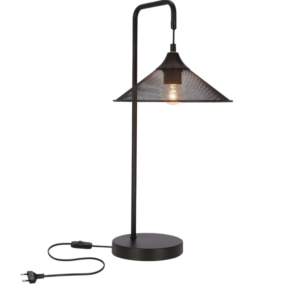 Oświetlenie Jadalni|Oświetlenie Sypialni>Ledea Lampa stołowa Kiruna 40W E27