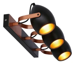 Oświetlenie Przedpokoju|Oświetlenie Jadalni></noscript>Candellux Lighting Lampa sufitowa Anica regulowana trzypunktowa 3xE14