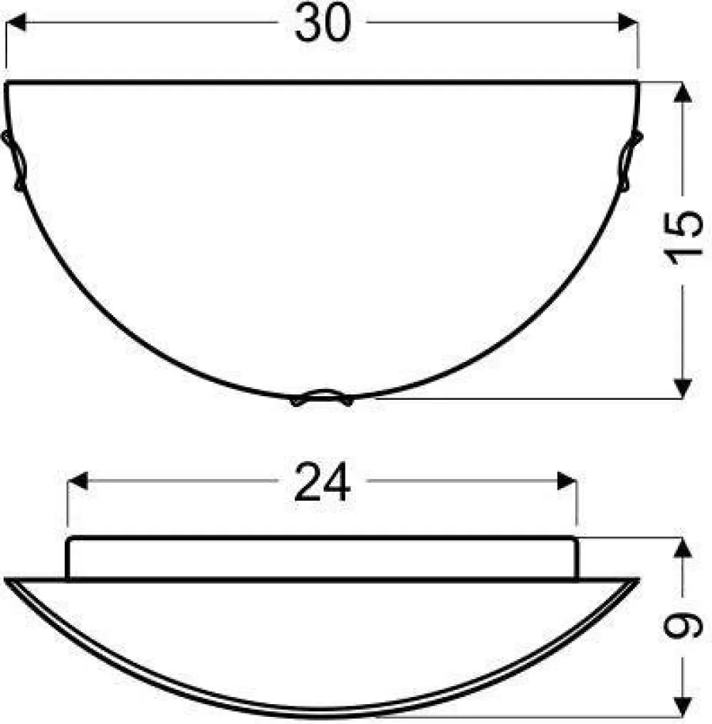 Oświetlenie Przedpokoju|Oświetlenie Łazienki>Candellux Lighting Lampa Sufitowa Beris Plafon E27