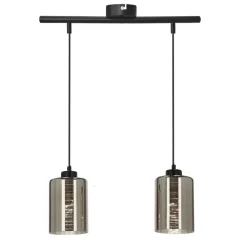 Oświetlenie Przedpokoju|Oświetlenie Jadalni>Candellux Lighting Lampa sufitowa chrom 2xE27 COX