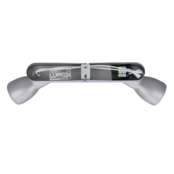 Oświetlenie Pokoju Dziecięcego|Oświetlenie Sypialni></noscript>Candellux Lighting Lampa sufitowa Picardo listwa srebrna 2x40W