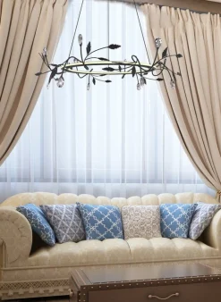 Oświetlenie Jadalni|Oświetlenie Sypialni>Apeti LAMPA SUFITOWA WISZĄCA GIAROS LED CZARNY 4000K