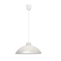 Oświetlenie Przedpokoju|Oświetlenie Jadalni></noscript>Candellux Lighting LAMPA SUFITOWA WISZĄCA BILBAO E27