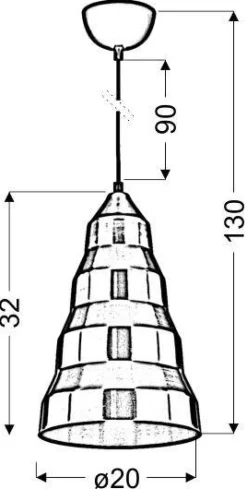 Oświetlenie Przedpokoju|Oświetlenie Jadalni>Candellux Lighting LAMPA SUFITOWA WISZĄCA VESUVIO E27 ZŁOTY