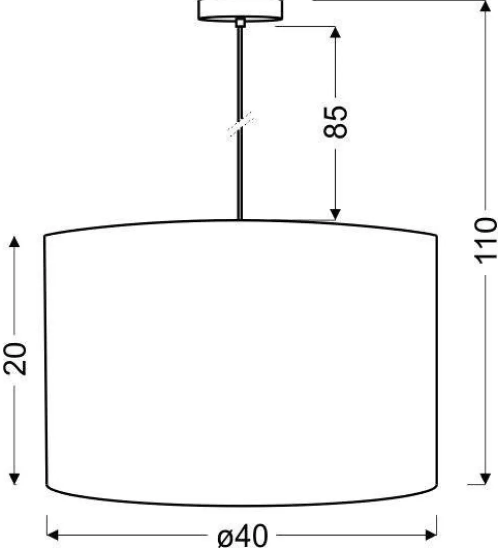 Lampy Wiszące|Oświetlenie Pokoju Dziecięcego>Candellux Lighting Lampa sufitowa wisząca 1xE27 sosna TIMBER
