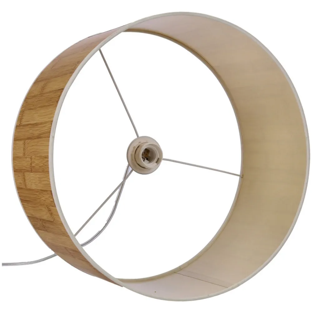 Lampy Wiszące|Oświetlenie Pokoju Dziecięcego>Candellux Lighting Lampa sufitowa wisząca 1xE27 sosna TIMBER