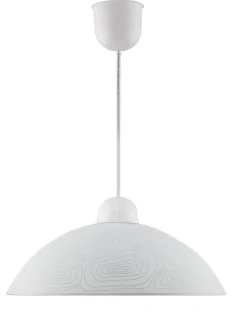 Oświetlenie Przedpokoju|Oświetlenie Jadalni>Candellux Lighting Lampa sufitowa wisząca 1X60W E27 LUKRECJA