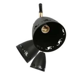 Oświetlenie Przedpokoju|Oświetlenie Jadalni></noscript>Candellux Lighting Lampa sufitowa 3xE14 70cm COTY LISTWA CZARNY