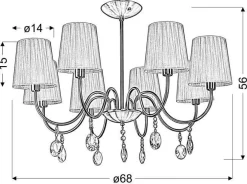 Oświetlenie Przedpokoju|Oświetlenie Jadalni><noscript><img width=