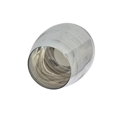 Lampy Wiszące|Oświetlenie Przedpokoju></noscript>Candellux Lighting Lampa wisząca chromowa lustrzane klosze 3x60W Marina