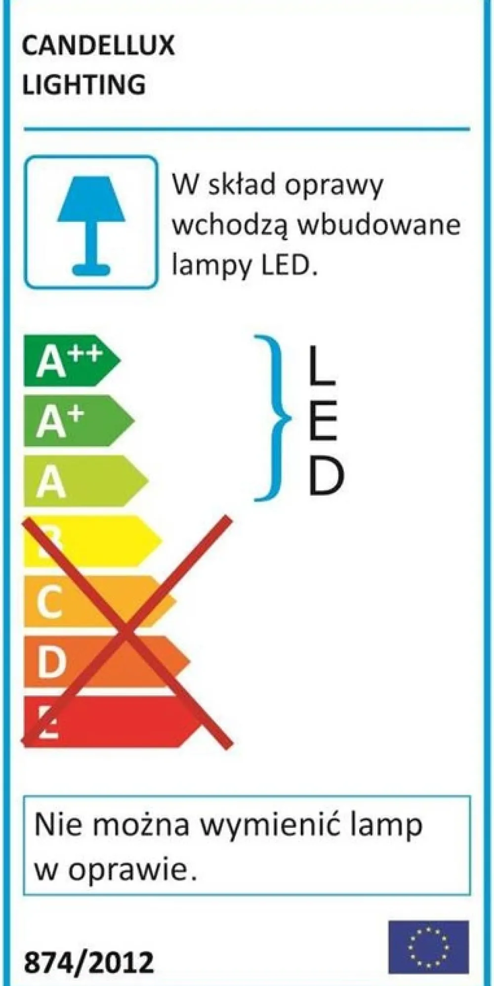 Oświetlenie Sypialni|Oświetlenie Salonu>Apeti Lampa wisząca czarna listwa LED 5W Furni