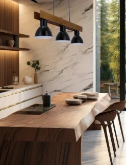 Oświetlenie Przedpokoju|Oświetlenie Jadalni></noscript>Candellux Lighting Lampa wisząca Vario 3xE27 czarna