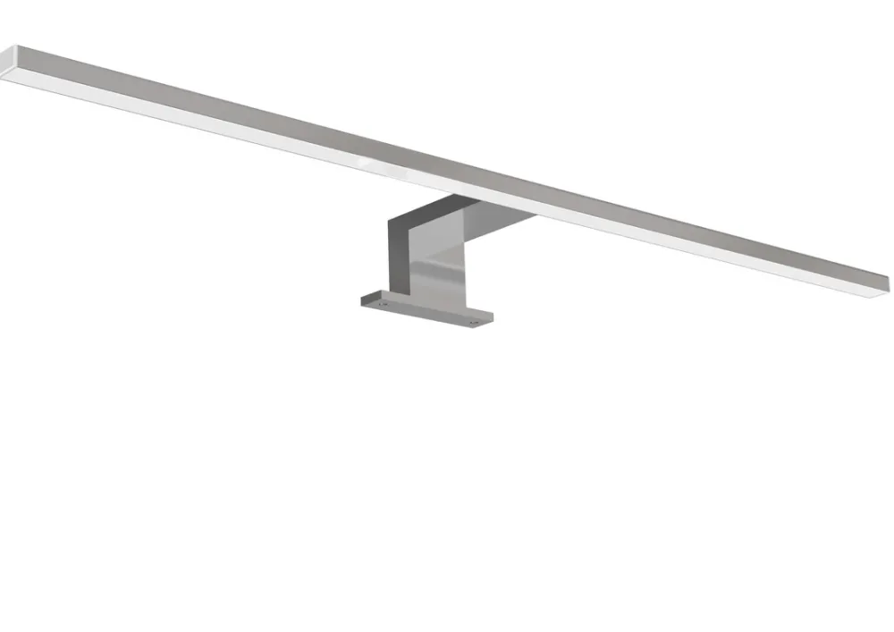Oświetlenie Łazienki>COMAD Lampka LED do łazienki 60 cm chrom