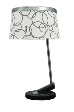 Oświetlenie Pokoju Dziecięcego|Oświetlenie Sypialni>Candellux Lighting Lampka nocna Impresja E27 60W