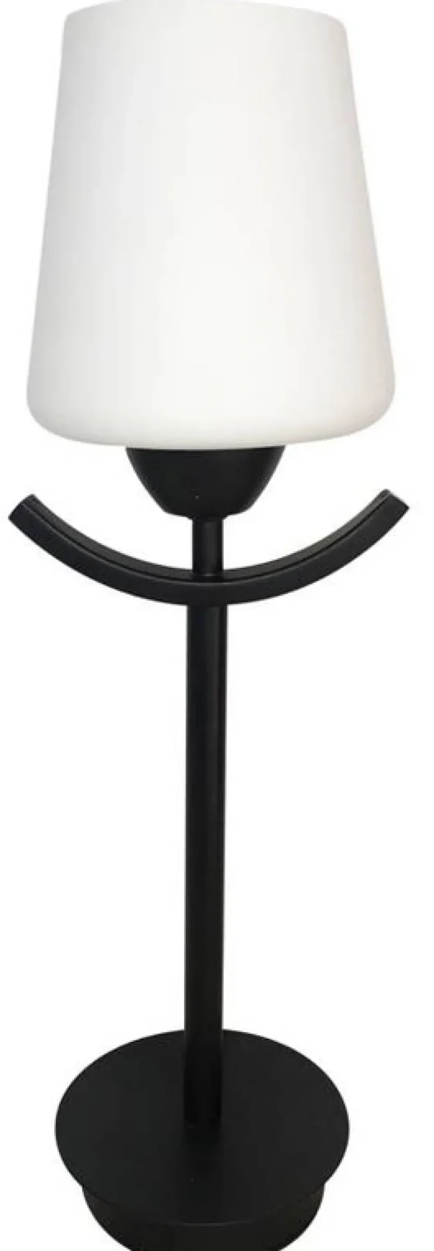 Oświetlenie Jadalni|Oświetlenie Sypialni>Candellux Lighting Lampka nocna London czarno biała