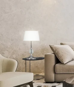 Oświetlenie Pokoju Dziecięcego|Oświetlenie Przedpokoju>Candellux Lighting Lampka stołowa gabinetowa bezbarwna Fero