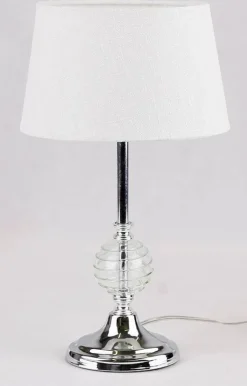 Oświetlenie Pokoju Dziecięcego|Oświetlenie Przedpokoju>Candellux Lighting Lampka stołowa gabinetowa seledynowa Fero