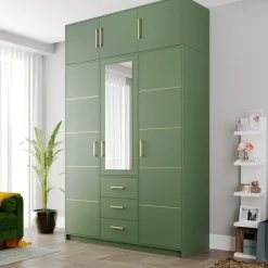 Pozostałe|Akcesoria Do Szaf></noscript>Stolar Śliwkowa nadstawka do szafy 147 cm BILL śliwa