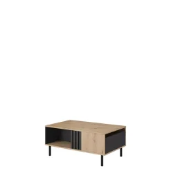 Zestawy Mebli Do Salonu|Ławy I Stoliki>LASKI Loftowy stolik kawowy DAMIS