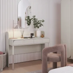 Zestawy Mebli Młodzieżowych></noscript>lenart. Lustro do toaletki HARMONY 45x90 cm