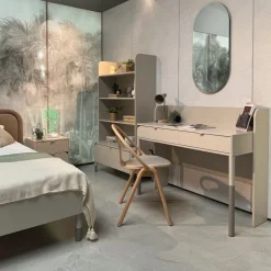 Zestawy Mebli Młodzieżowych></noscript>lenart. Lustro do toaletki HARMONY 45x90 cm