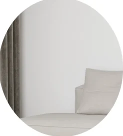 Toaletki I Konsole>lenart. Lustro do toaletki makijażu 75x75 cm z oświetleniem LED