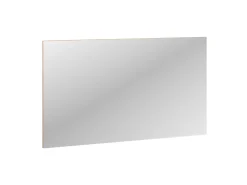 Lustra>ML Meble Lustro wiszące do przedpokoju NEVIO dąb artisan