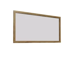 Lustra|Zestawy Mebli Do Sypialni>GAŁA MEBLE Lustro wiszące duże MERIZO dąb lefkas