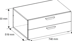 Zestawy Mebli Do Sypialni|Komody><noscript><img width=
