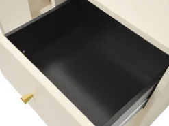 Zestawy Mebli Do Salonu|Szafki Rtv></noscript>Lempert Mała nowoczesna szafka RTV pod telewizor 120 cm TOKEN beż piaskowy