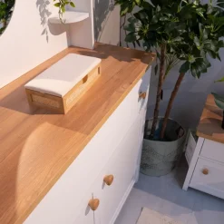 Zestawy Mebli Młodzieżowych></noscript>lenart. Mała szafka nocna 45 cm drzwi szuflada STORY