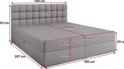 Łóżka Ze Stelażem|Łóżka Z Zagłówkiem><noscript><img width=